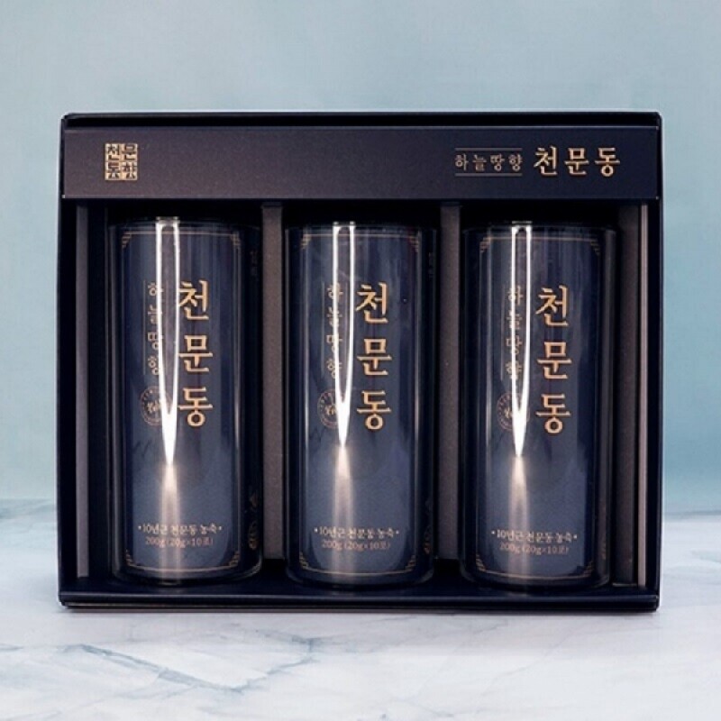 (주)팜코바이오,천문동 600g (20g x 30개)