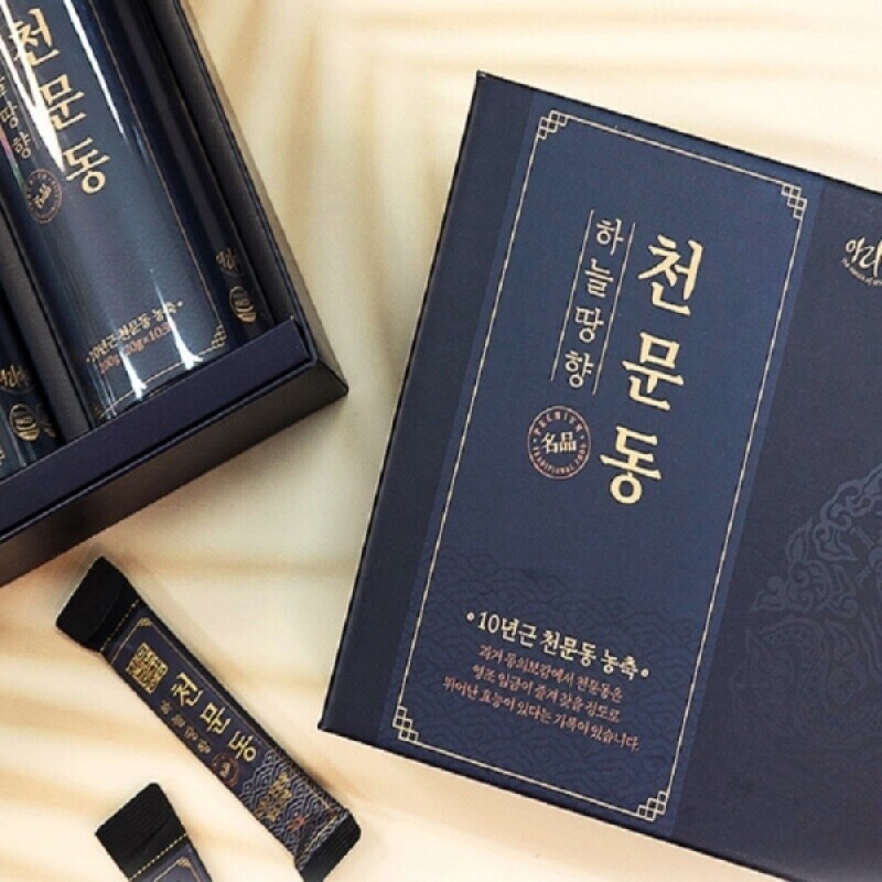 (주)팜코바이오,천문동 600g (20g x 30개)